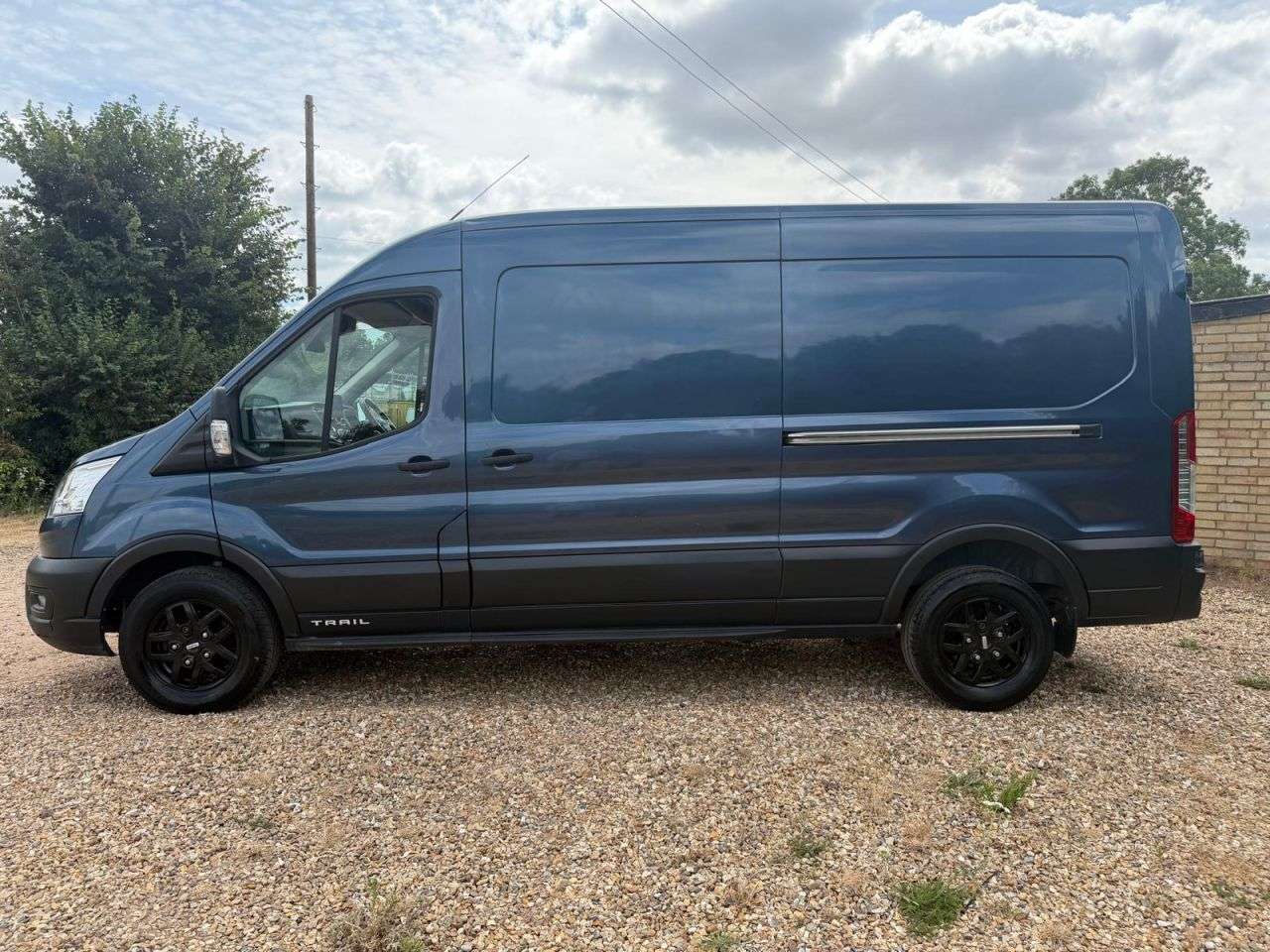 2021 FORD TRANSIT 2021 FORD TRANSIT