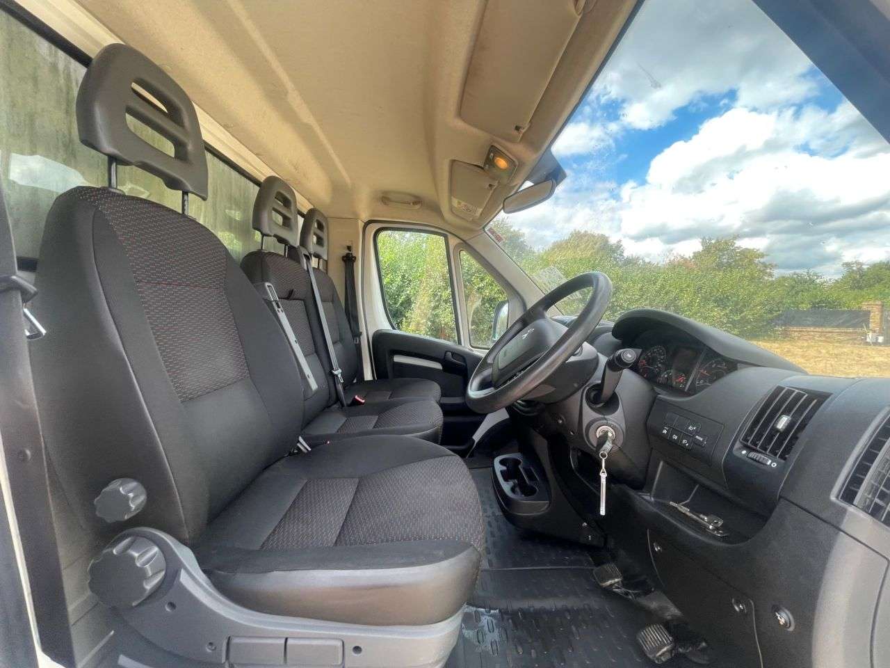 2020 PEUGEOT BOXER 2020 PEUGEOT BOXER