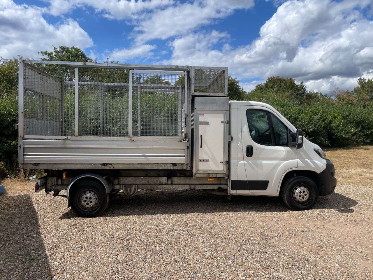 2020 PEUGEOT BOXER 2020 PEUGEOT BOXER