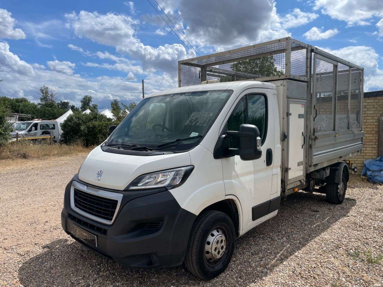 2020 PEUGEOT BOXER 2020 PEUGEOT BOXER