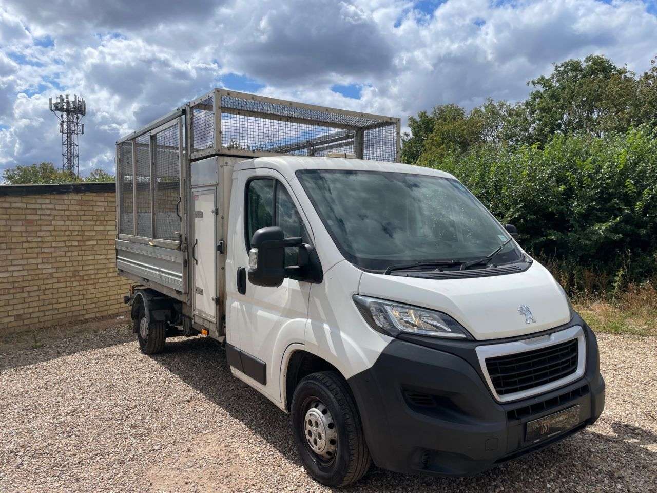 2020 PEUGEOT BOXER 2020 PEUGEOT BOXER
