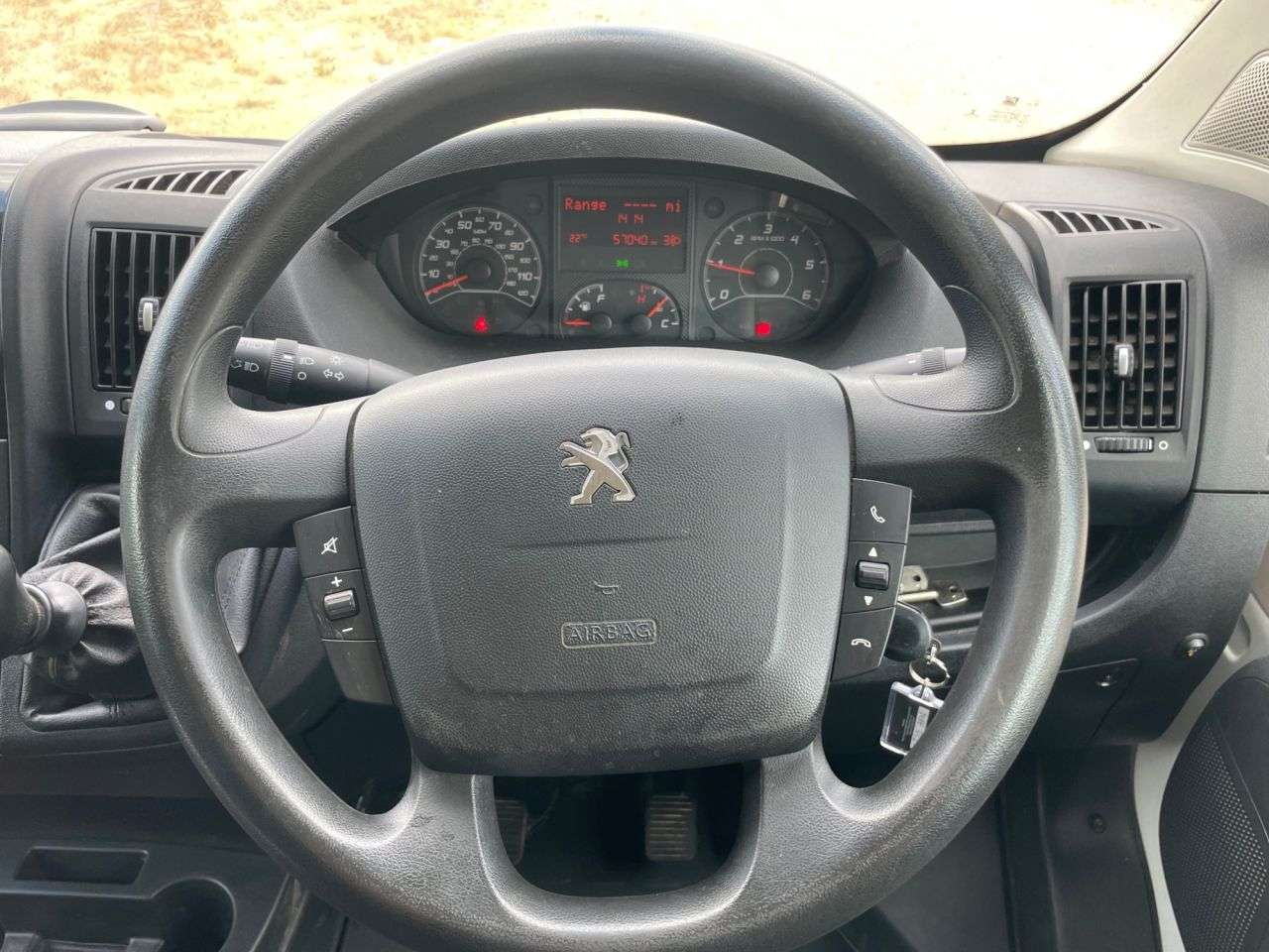 2020 PEUGEOT BOXER 2020 PEUGEOT BOXER