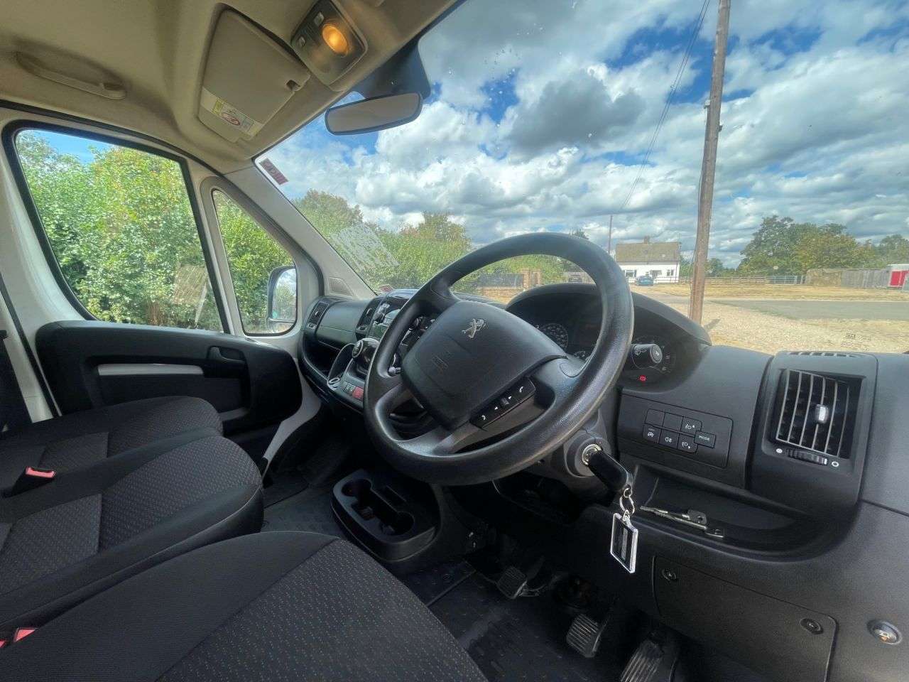 2020 PEUGEOT BOXER 2020 PEUGEOT BOXER
