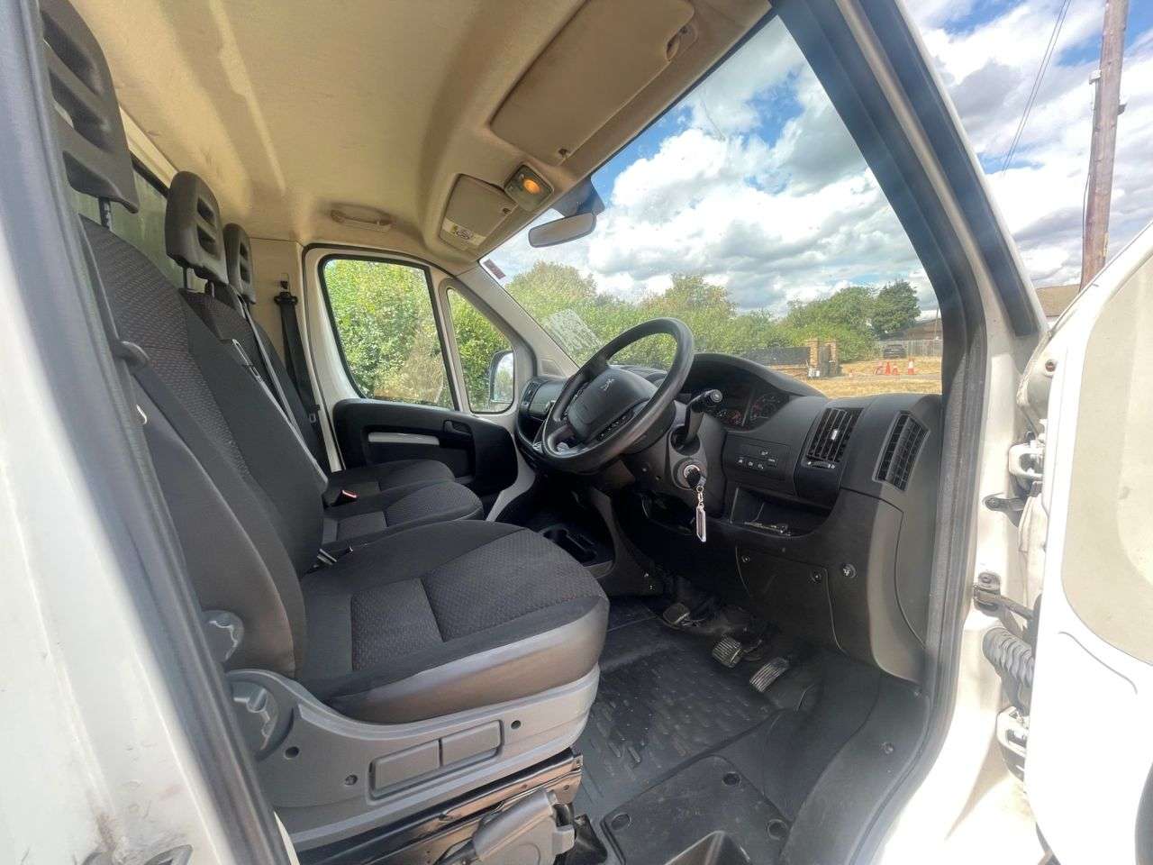 2020 PEUGEOT BOXER 2020 PEUGEOT BOXER