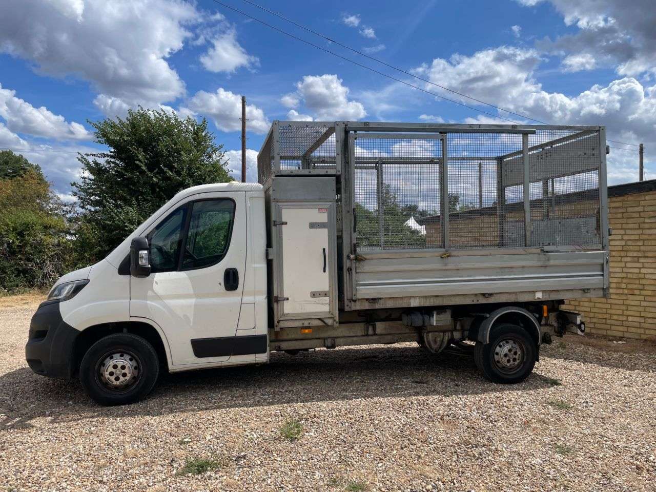2020 PEUGEOT BOXER 2020 PEUGEOT BOXER