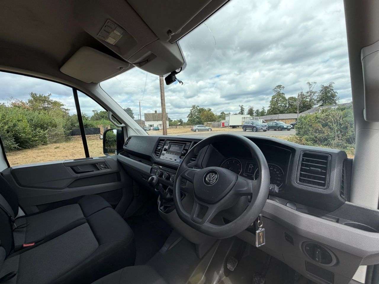 2021 VOLKSWAGEN CRAFTER 2021 VOLKSWAGEN CRAFTER