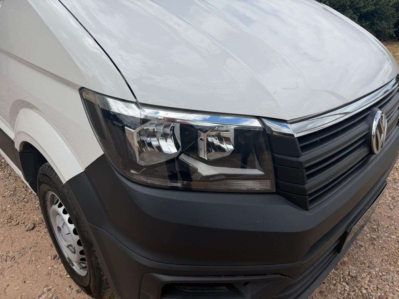 2021 VOLKSWAGEN CRAFTER 2021 VOLKSWAGEN CRAFTER