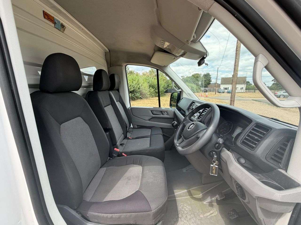 2021 VOLKSWAGEN CRAFTER 2021 VOLKSWAGEN CRAFTER