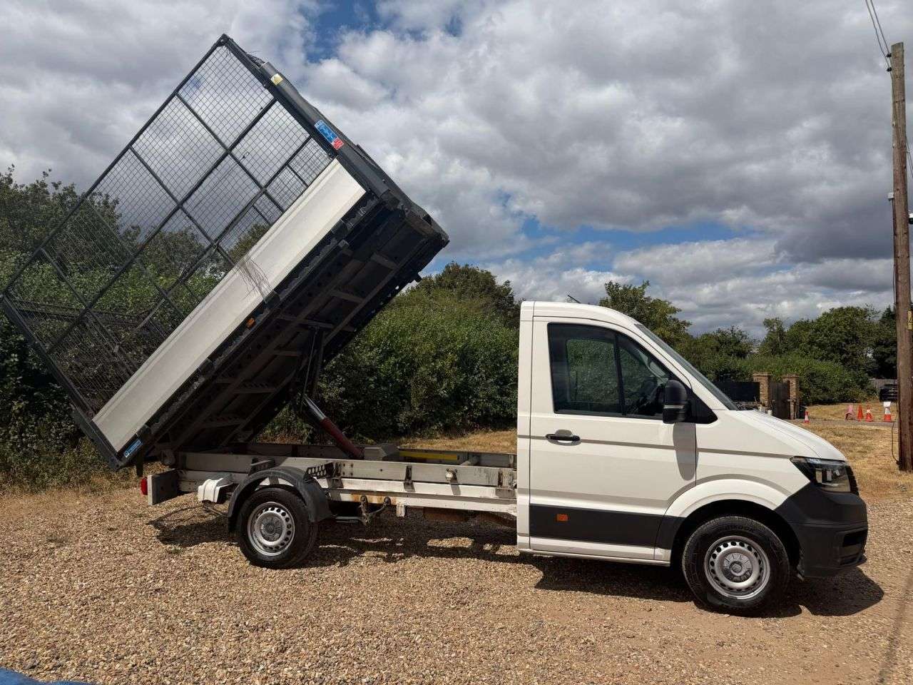 2021 VOLKSWAGEN CRAFTER 2021 VOLKSWAGEN CRAFTER