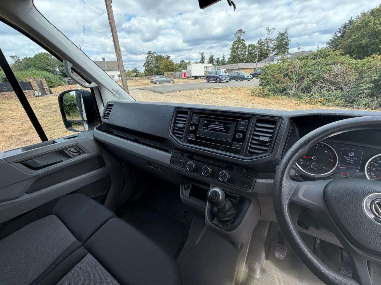 2021 VOLKSWAGEN CRAFTER 2021 VOLKSWAGEN CRAFTER