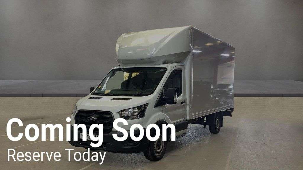 A 2023 FORD TRANSIT 2.0 350 EcoBlue Leader Chassis Cab 2dr Diesel Manual FWD L3 Euro 6 (s/s) (1 A 2023 FORD TRANSIT 2.0 350 EcoBlue Leader Chassis Cab 2dr Diesel Manual FWD L3 Euro 6 (s/s) (1