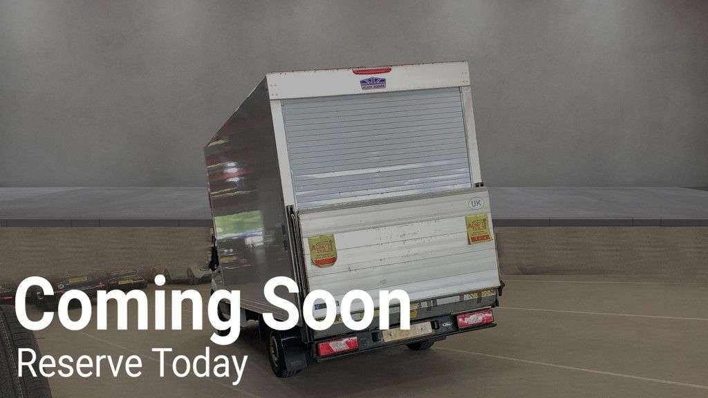 A 2023 FORD TRANSIT 2.0 350 EcoBlue Leader Chassis Cab 2dr Diesel Manual FWD L3 Euro 6 (s/s) (1 A 2023 FORD TRANSIT 2.0 350 EcoBlue Leader Chassis Cab 2dr Diesel Manual FWD L3 Euro 6 (s/s) (1