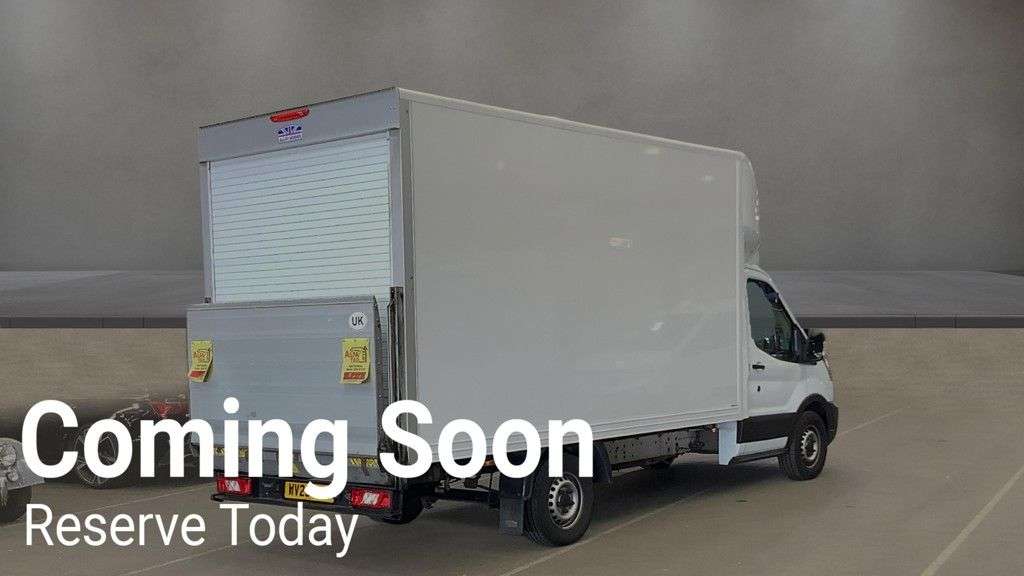A 2023 FORD TRANSIT 2.0 350 EcoBlue Leader Chassis Cab 2dr Diesel Manual FWD L3 Euro 6 (s/s) (1 A 2023 FORD TRANSIT 2.0 350 EcoBlue Leader Chassis Cab 2dr Diesel Manual FWD L3 Euro 6 (s/s) (1