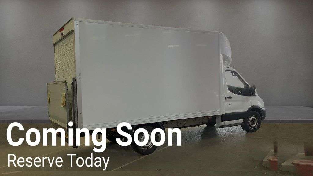 2023 FORD TRANSIT 2023 FORD TRANSIT