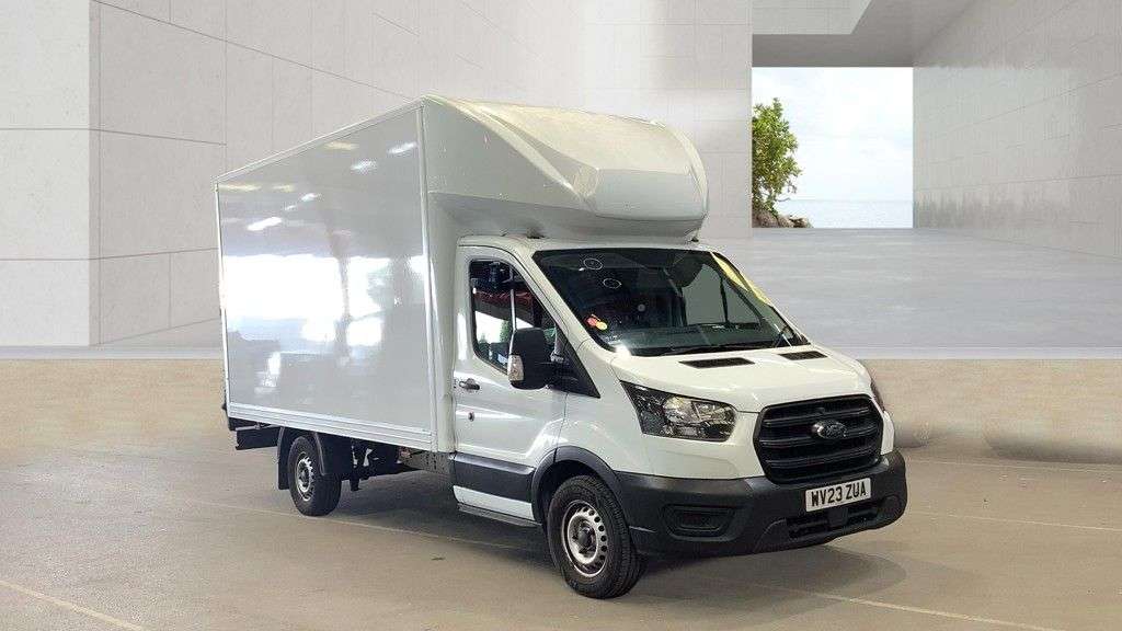 2023 FORD TRANSIT 2023 FORD TRANSIT