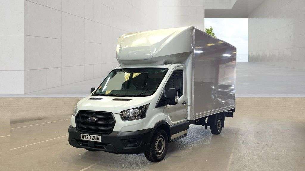 2023 FORD TRANSIT 2023 FORD TRANSIT