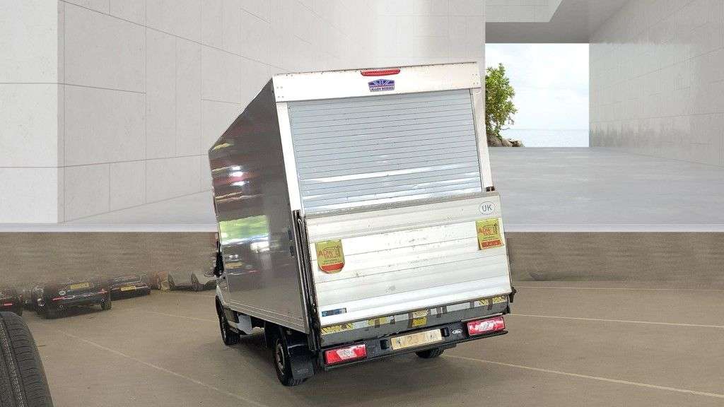 2023 FORD TRANSIT 2023 FORD TRANSIT