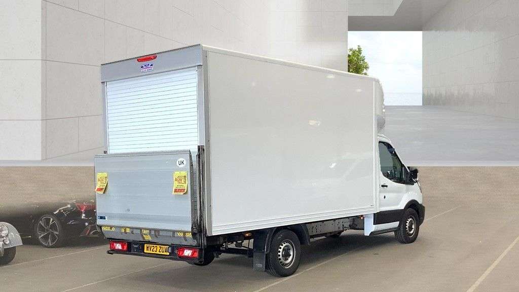 2023 FORD TRANSIT 2023 FORD TRANSIT