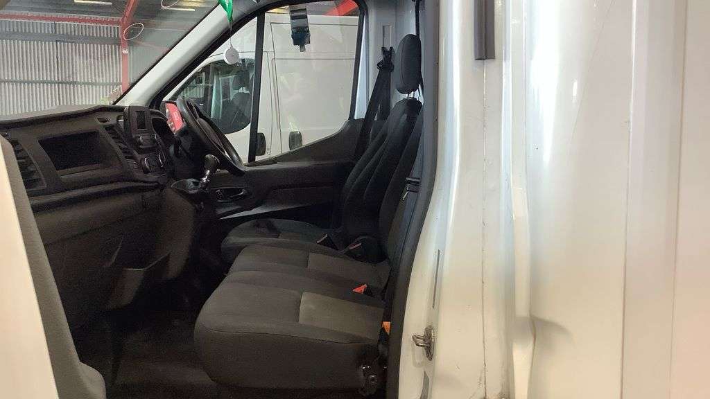 2023 FORD TRANSIT 2023 FORD TRANSIT