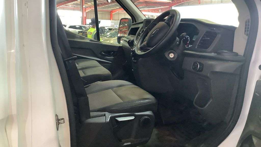 2023 FORD TRANSIT 2023 FORD TRANSIT