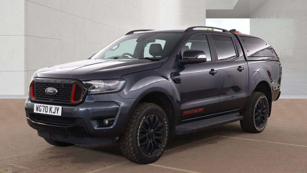 2020 FORD RANGER 2020 FORD RANGER
