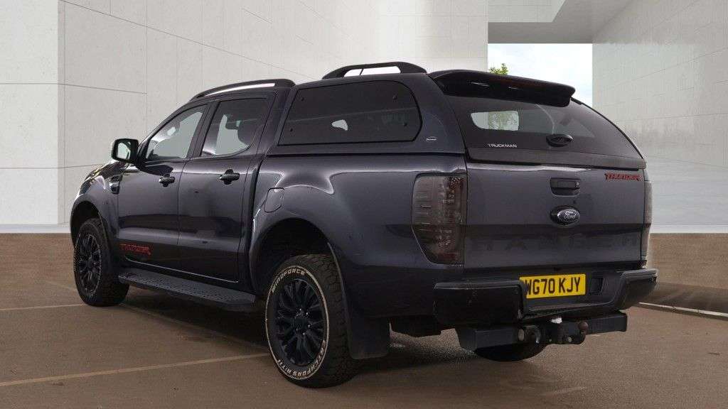 2020 FORD RANGER 2020 FORD RANGER