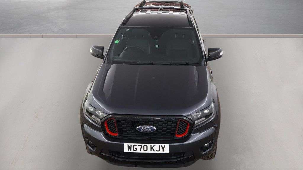 2020 FORD RANGER 2020 FORD RANGER