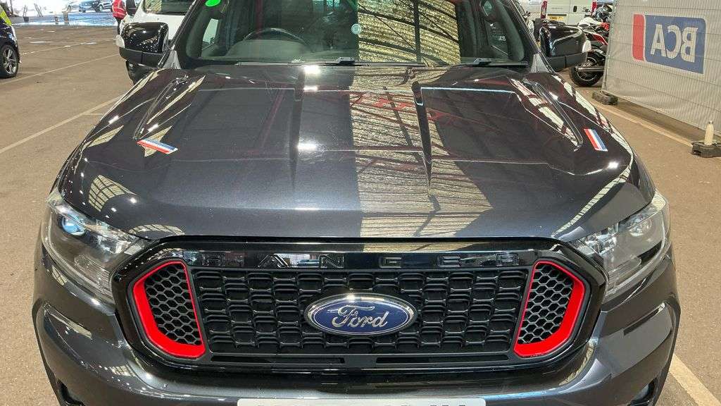 2020 FORD RANGER 2020 FORD RANGER