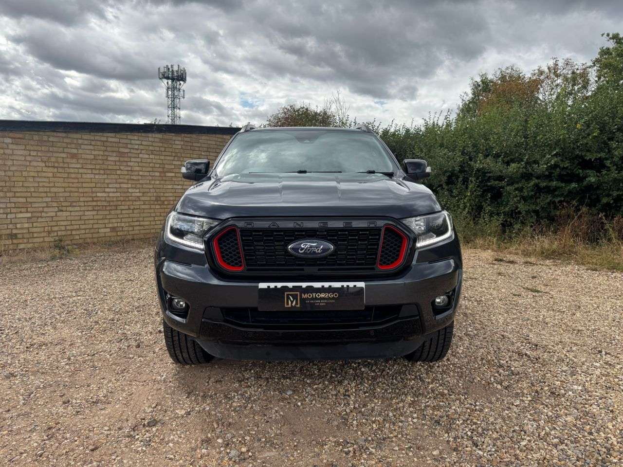 2020 FORD RANGER 2020 FORD RANGER