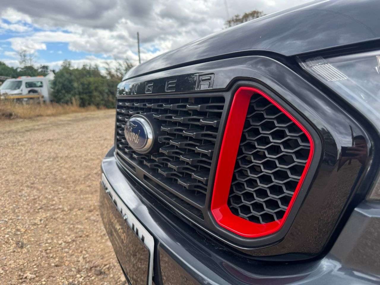 2020 FORD RANGER 2020 FORD RANGER