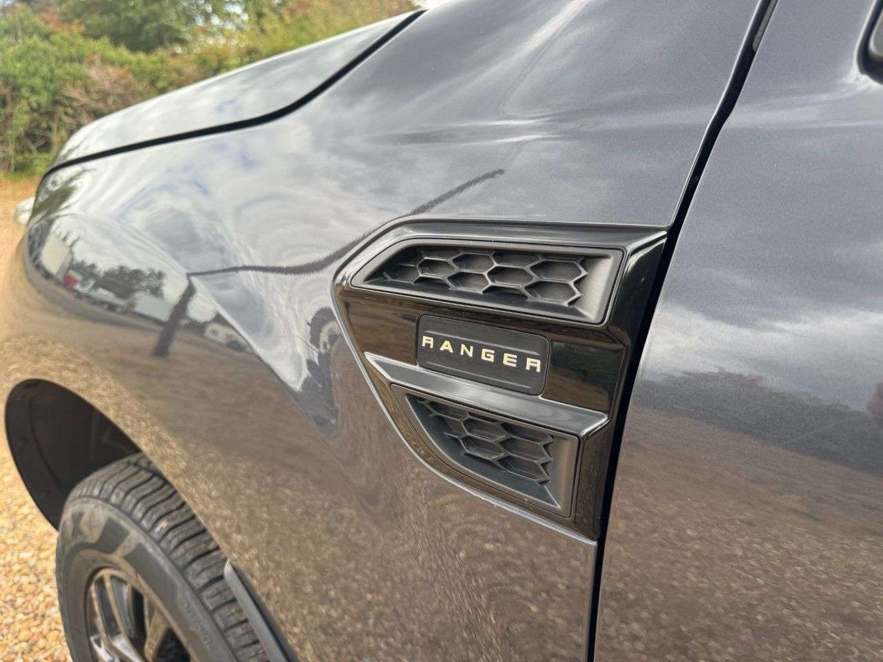 2020 FORD RANGER 2020 FORD RANGER