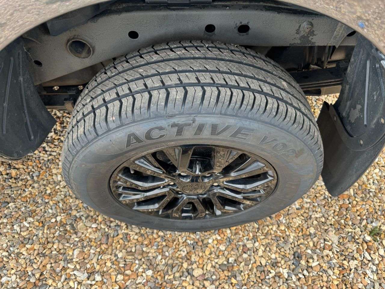 2020 FORD RANGER 2020 FORD RANGER