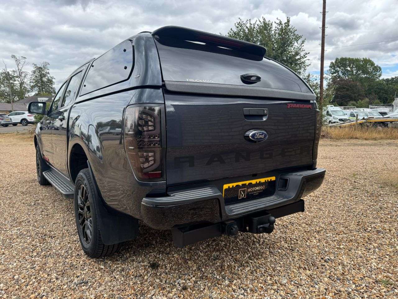 2020 FORD RANGER 2020 FORD RANGER