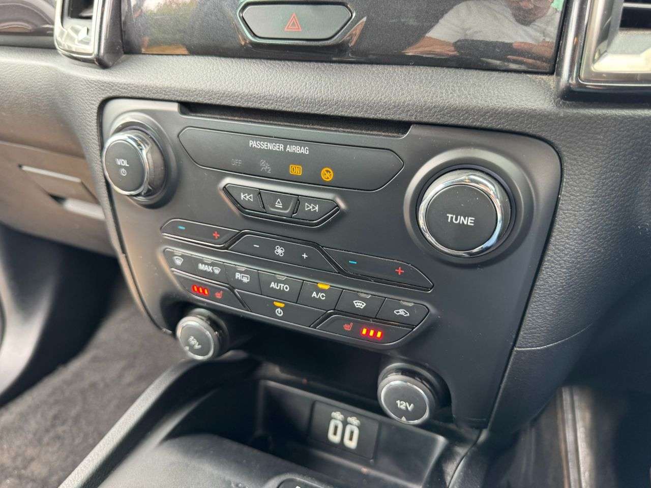 2020 FORD RANGER 2020 FORD RANGER