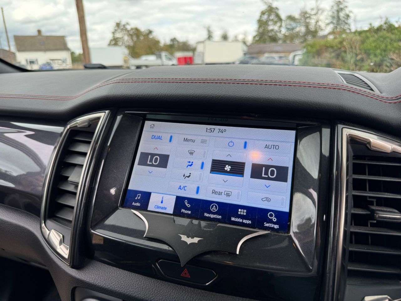 2020 FORD RANGER 2020 FORD RANGER