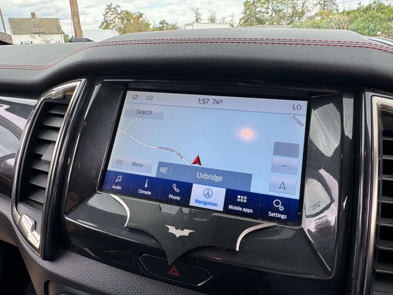 2020 FORD RANGER 2020 FORD RANGER