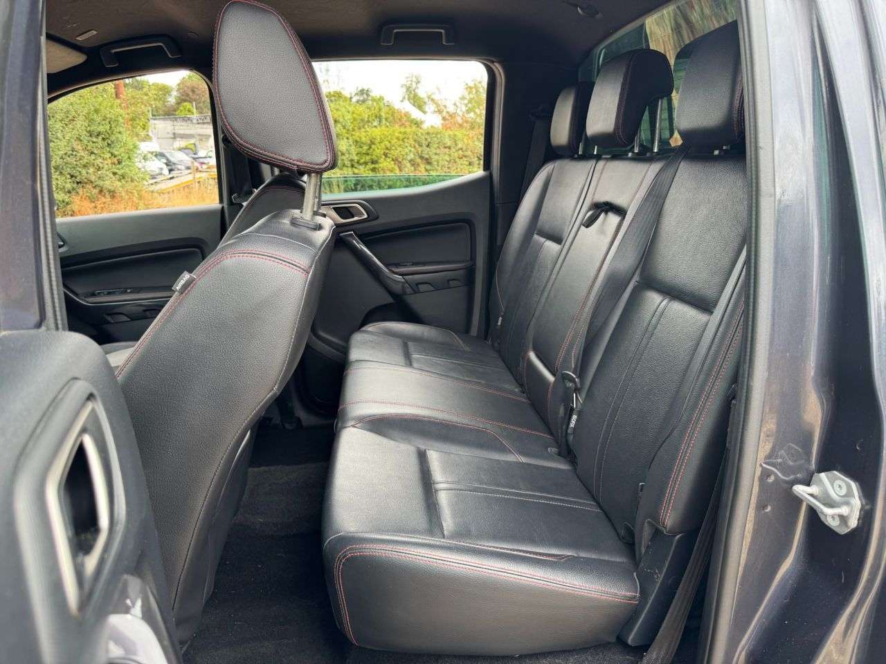 2020 FORD RANGER 2020 FORD RANGER