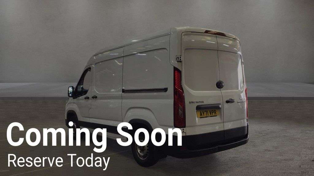 A 2021 MAXUS DELIVER 9 2.0 D20 Panel Van 5dr Diesel Manual FWD L2 H2 Euro 6 (s/s) (163 ps) CLEAN-2 A 2021 MAXUS DELIVER 9 2.0 D20 Panel Van 5dr Diesel Manual FWD L2 H2 Euro 6 (s/s) (163 ps) CLEAN-2