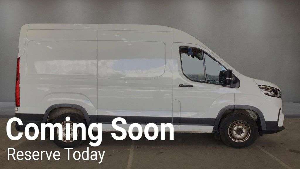 2021 MAXUS DELIVER 9 2021 MAXUS DELIVER 9