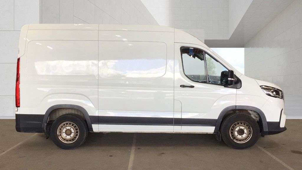 2021 MAXUS DELIVER 9 2021 MAXUS DELIVER 9