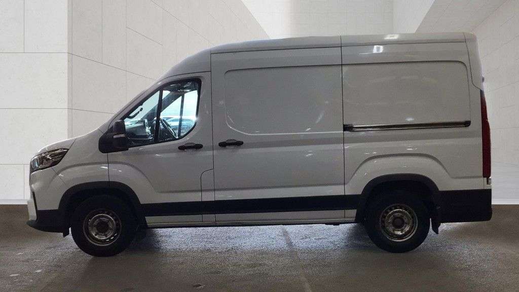 2021 MAXUS DELIVER 9 2021 MAXUS DELIVER 9