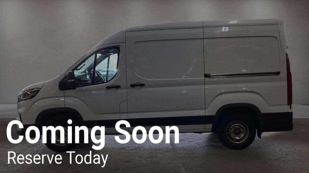 2021 MAXUS DELIVER 9 2021 MAXUS DELIVER 9