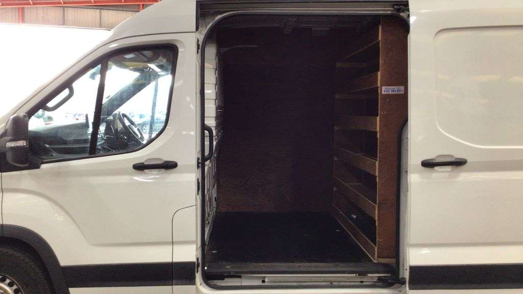 2021 MAXUS DELIVER 9 2021 MAXUS DELIVER 9