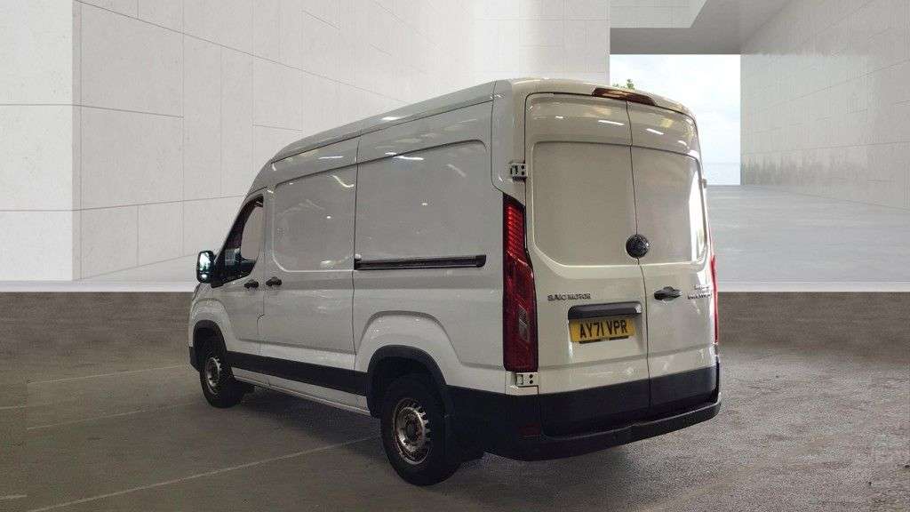 2021 MAXUS DELIVER 9 2021 MAXUS DELIVER 9