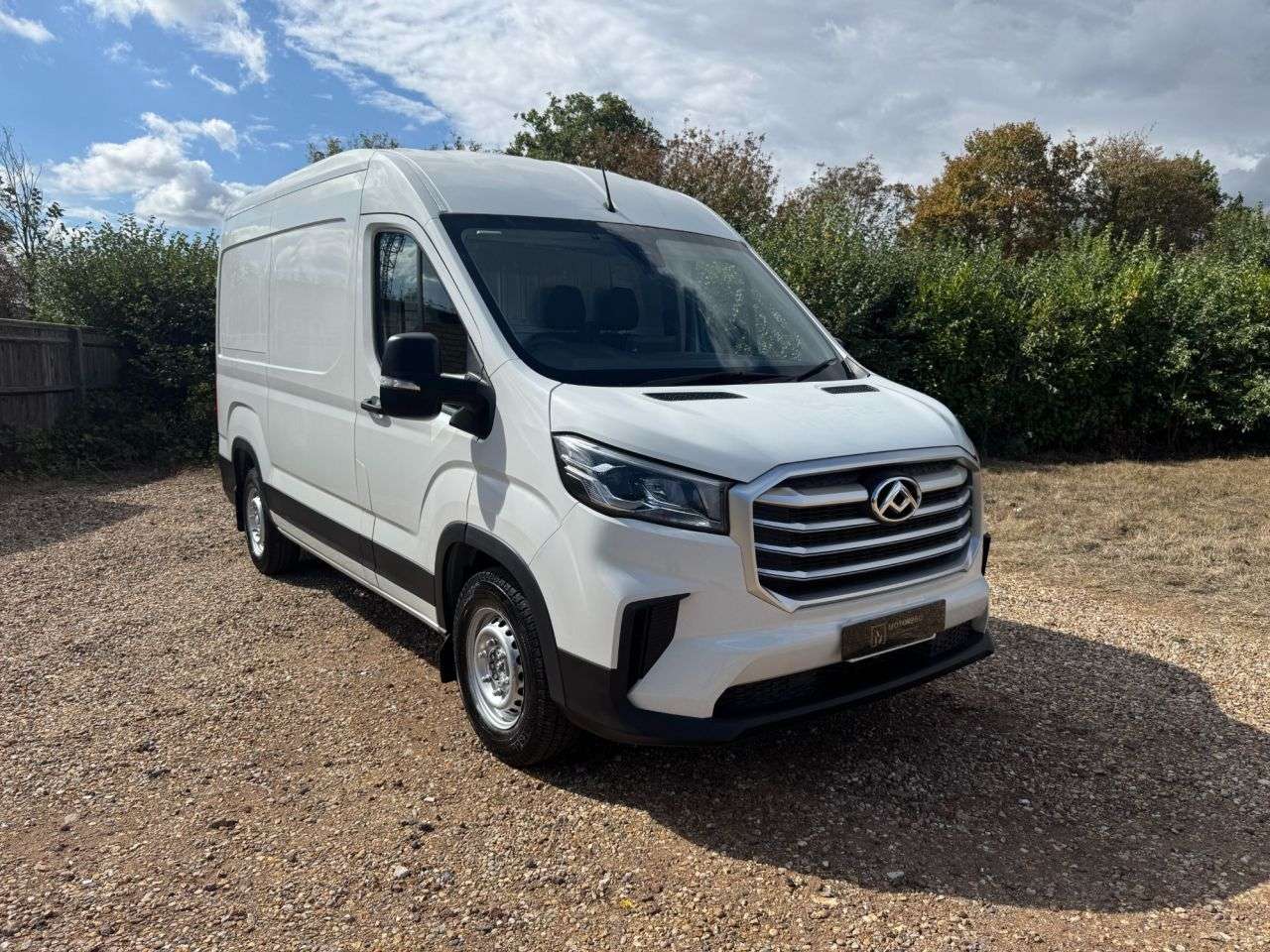 A 2021 MAXUS DELIVER 9 2.0 D20 Panel Van 5dr Diesel Manual FWD L2 H2 Euro 6 (s/s) (163 ps) CLEAN-2 A 2021 MAXUS DELIVER 9 2.0 D20 Panel Van 5dr Diesel Manual FWD L2 H2 Euro 6 (s/s) (163 ps) CLEAN-2