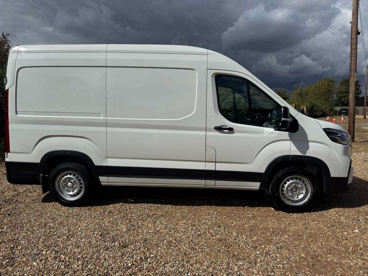 2021 MAXUS DELIVER 9 2021 MAXUS DELIVER 9