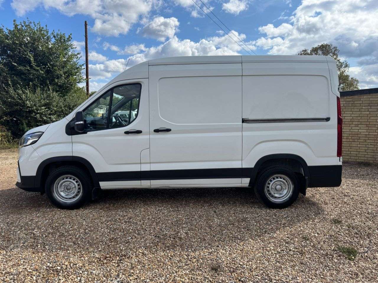 2021 MAXUS DELIVER 9 2021 MAXUS DELIVER 9