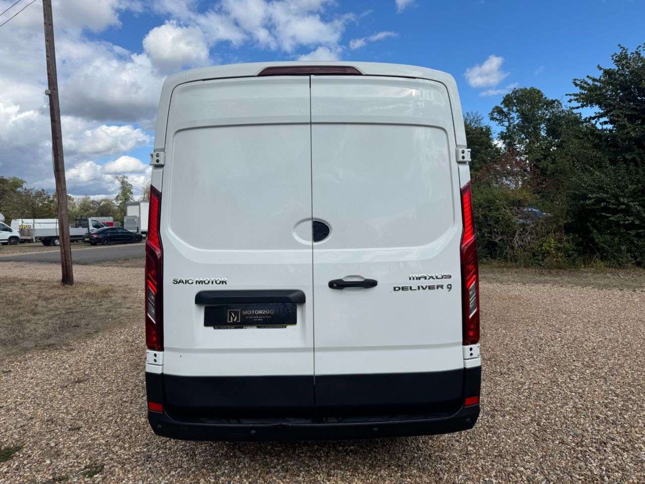 2021 MAXUS DELIVER 9 2021 MAXUS DELIVER 9