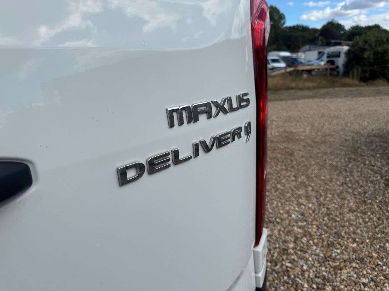 2021 MAXUS DELIVER 9 2021 MAXUS DELIVER 9