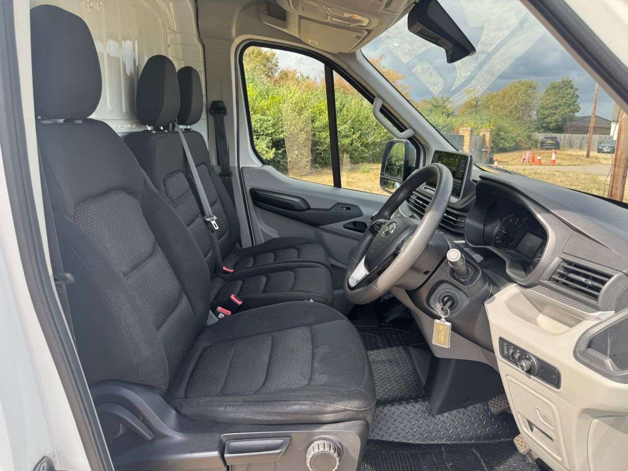 2021 MAXUS DELIVER 9 2021 MAXUS DELIVER 9